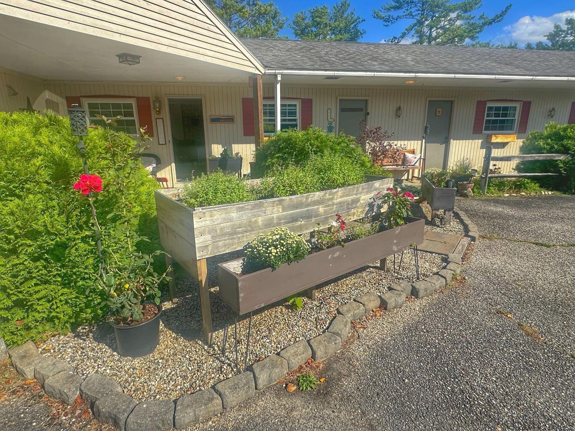 Brittany Motel Sunderland Bagian luar foto