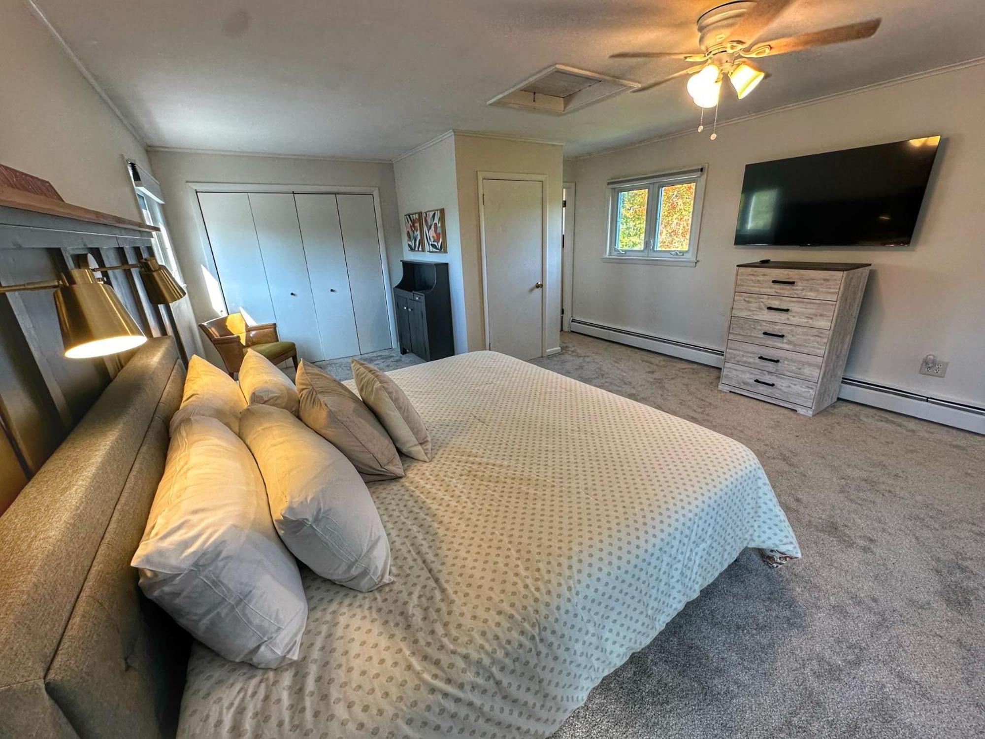 Brittany Motel Sunderland Bagian luar foto
