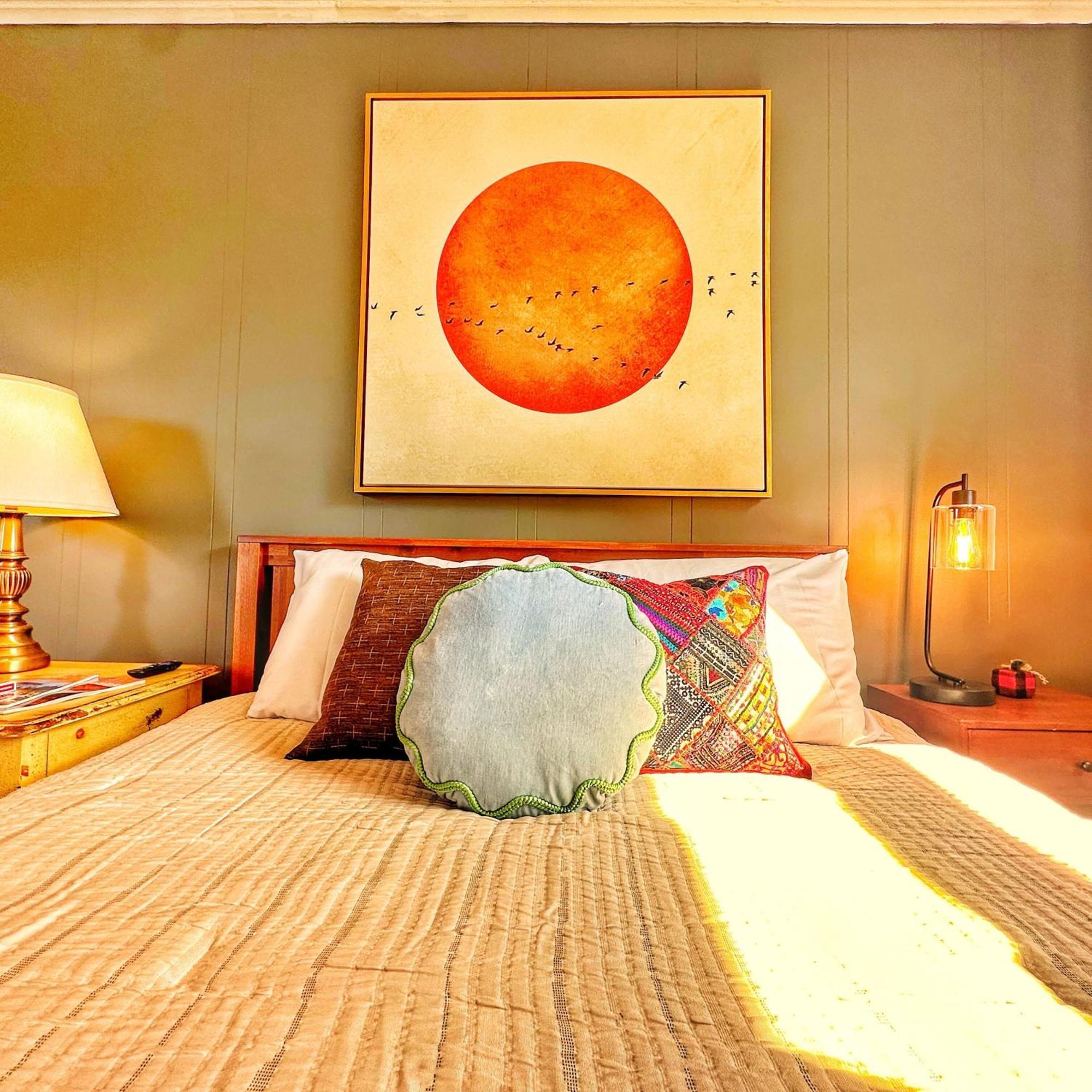 Brittany Motel Sunderland Bagian luar foto