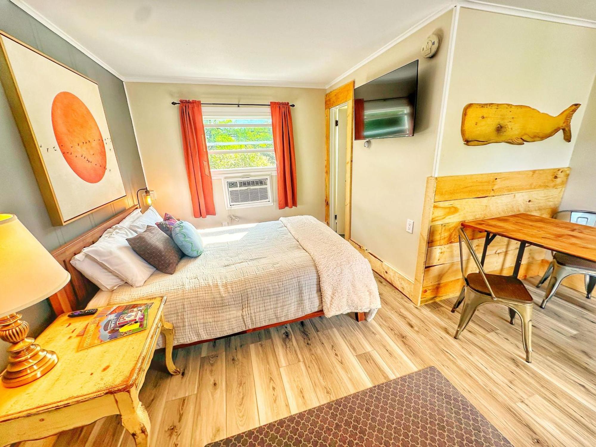 Brittany Motel Sunderland Bagian luar foto