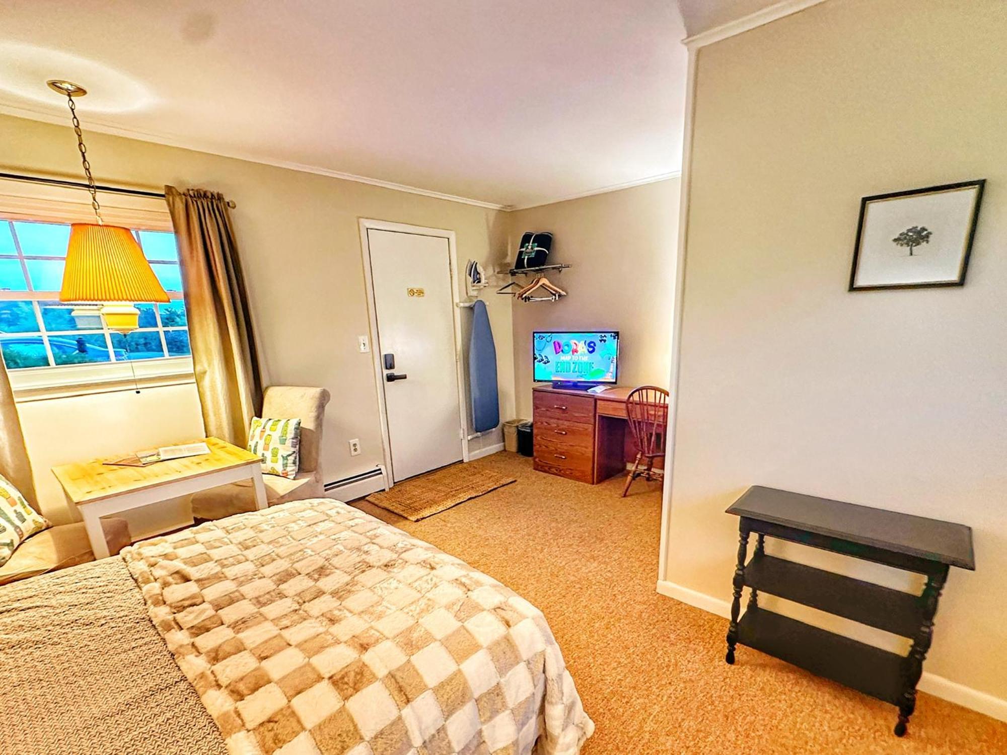 Brittany Motel Sunderland Bagian luar foto
