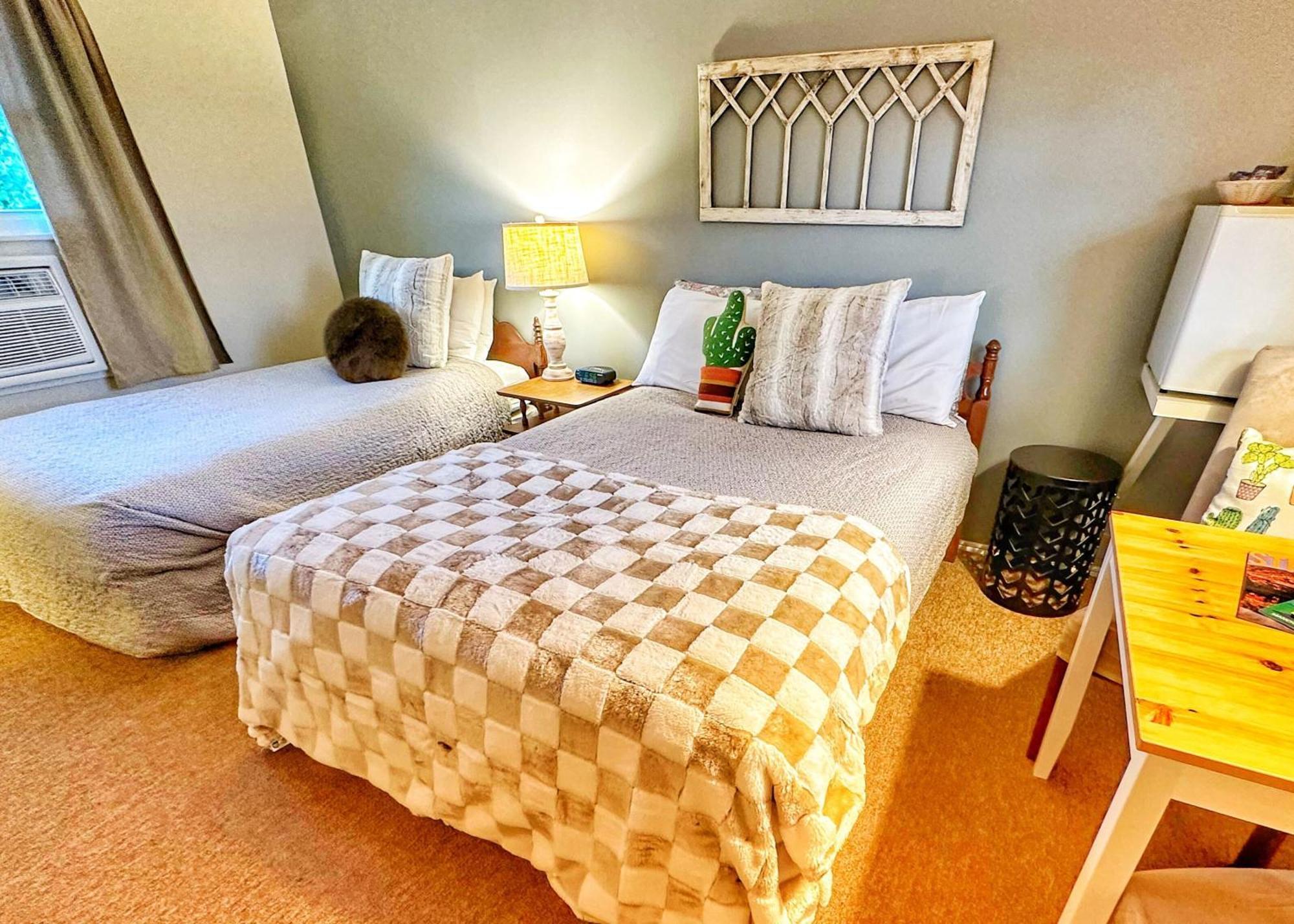 Brittany Motel Sunderland Bagian luar foto