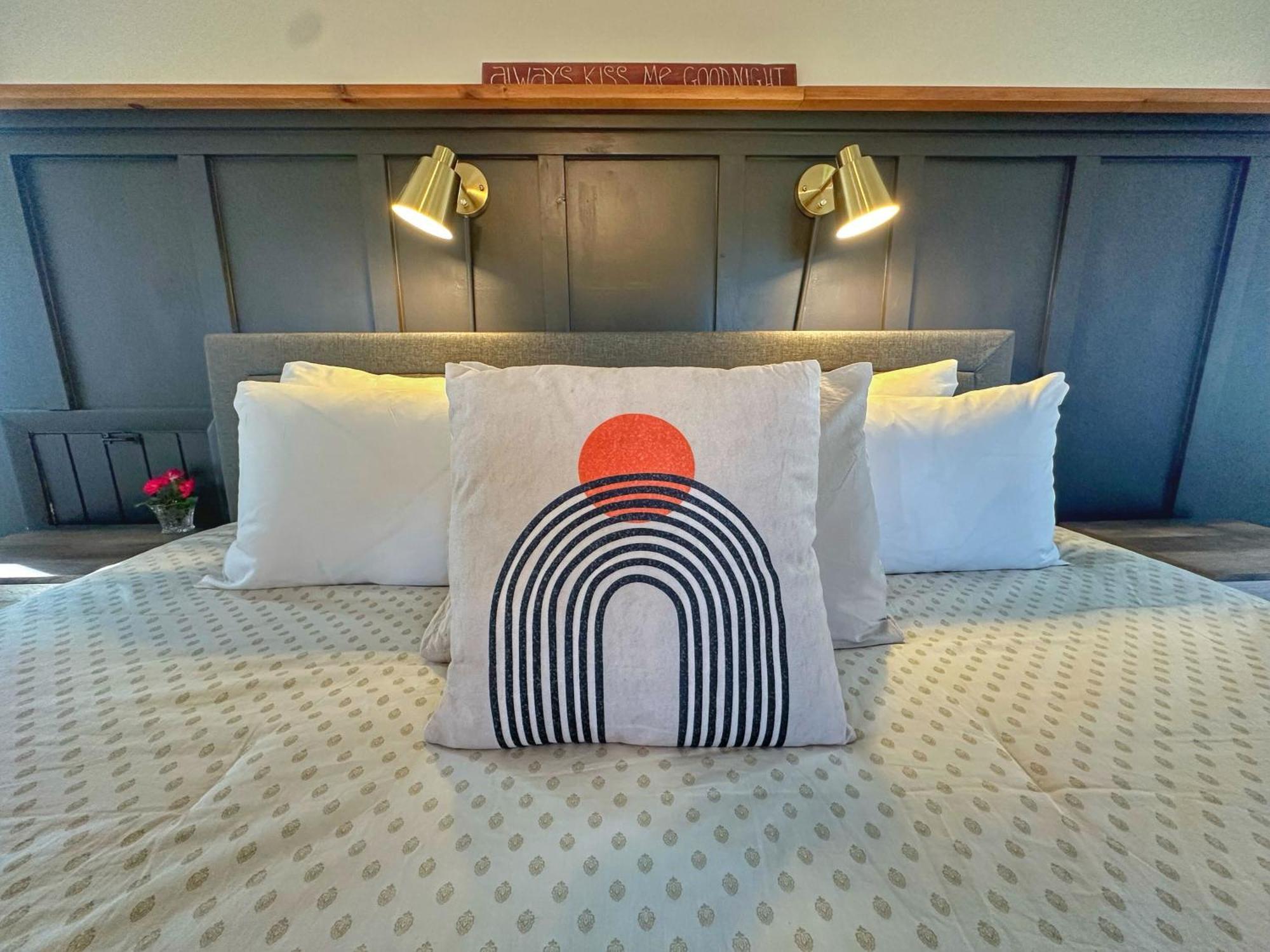 Brittany Motel Sunderland Bagian luar foto
