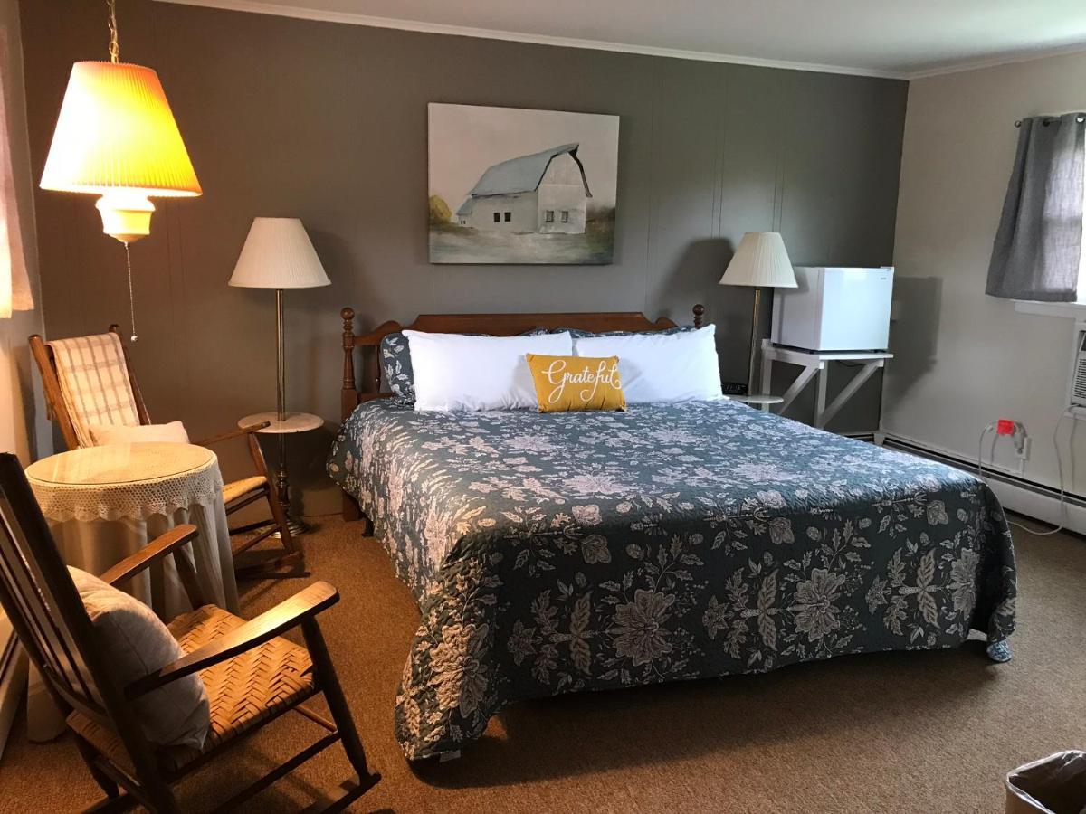 Brittany Motel Sunderland Bagian luar foto