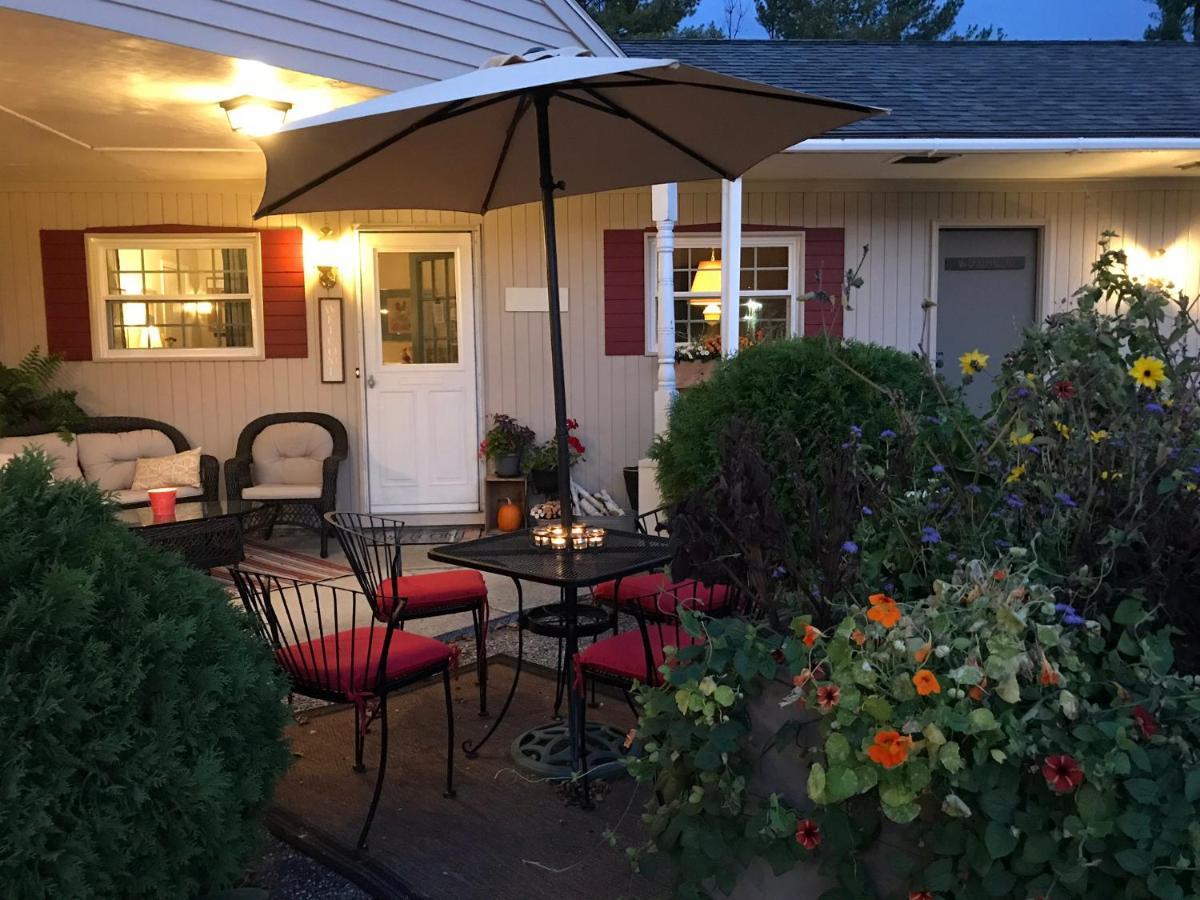 Brittany Motel Sunderland Bagian luar foto
