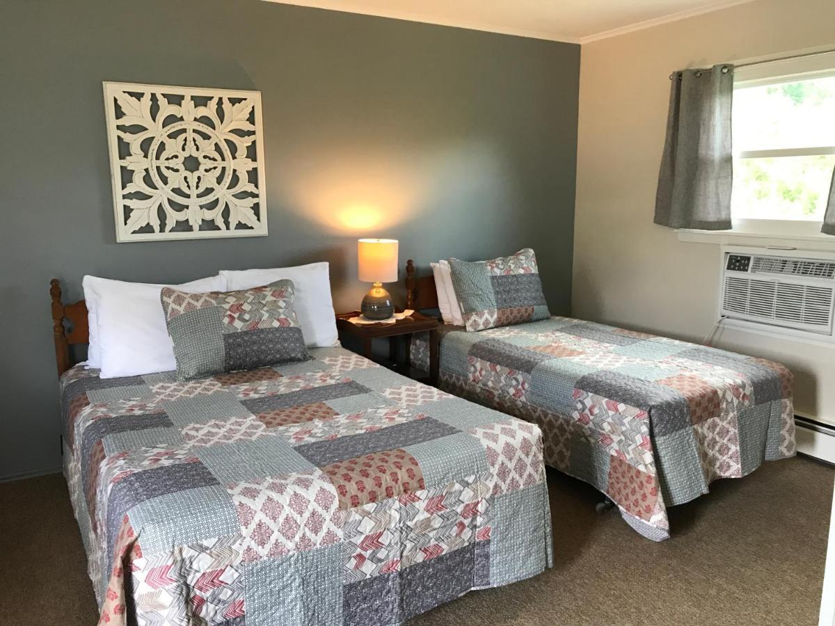 Brittany Motel Sunderland Bagian luar foto